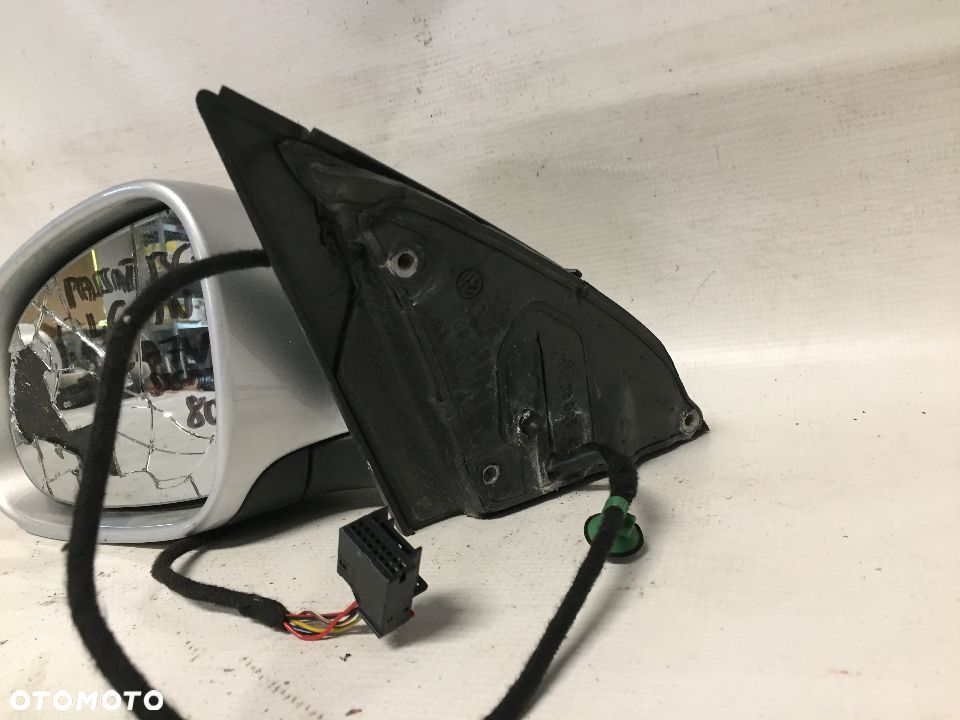 #LUSTERKO LEWE 6 PIN VW PASSAT B6 LA7W - 3