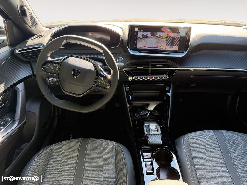 Peugeot e-2008 54 kWh Allure - 9