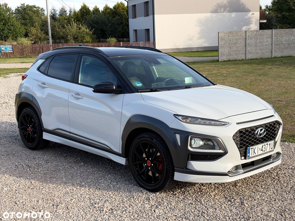 Hyundai Kona 1.6 T-GDI DCT Unique+ - 3