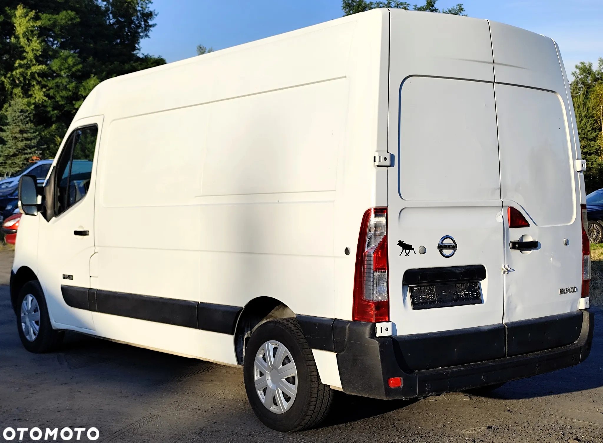 Nissan NV400 - 3