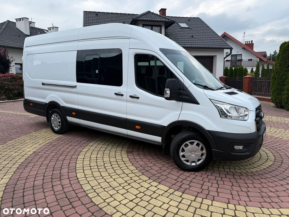 Ford Transit - 5