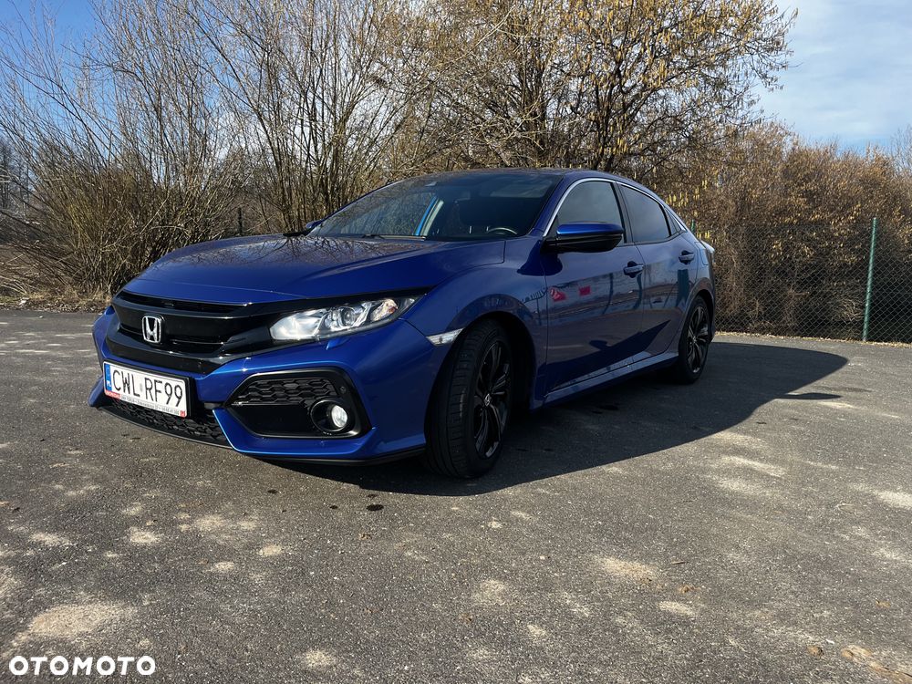 Honda Civic 1.0 T Elegance (Navi) - 2