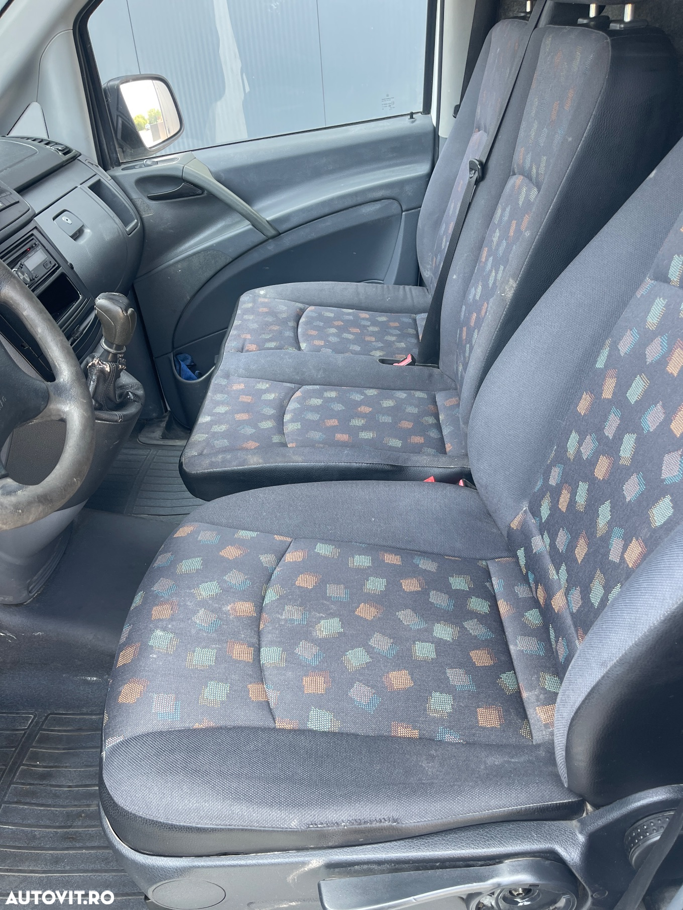 Mercedes-Benz Vito - 10