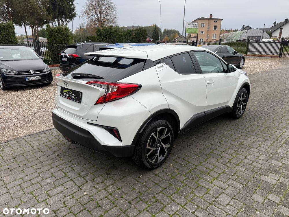 Toyota C-HR 1.2 T Premium - 3