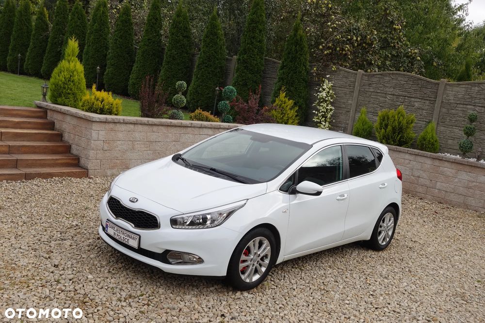 Kia Ceed - 2