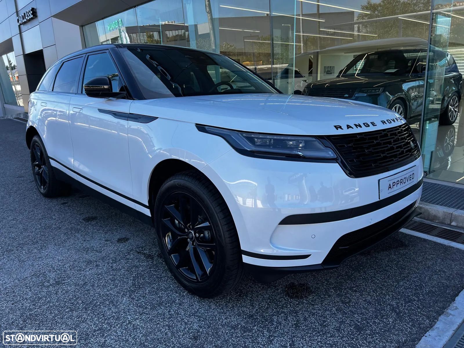 Land Rover Range Rover Velar 2.0 P400e AWD S - 1