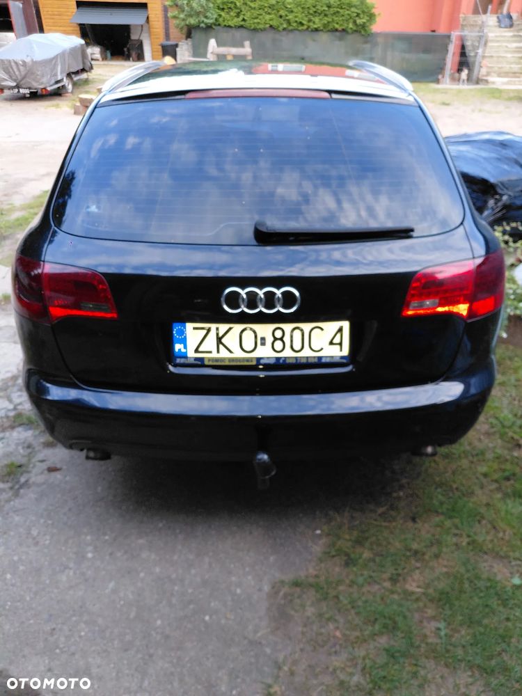 Audi A6 Avant 2.0 TDI - 8