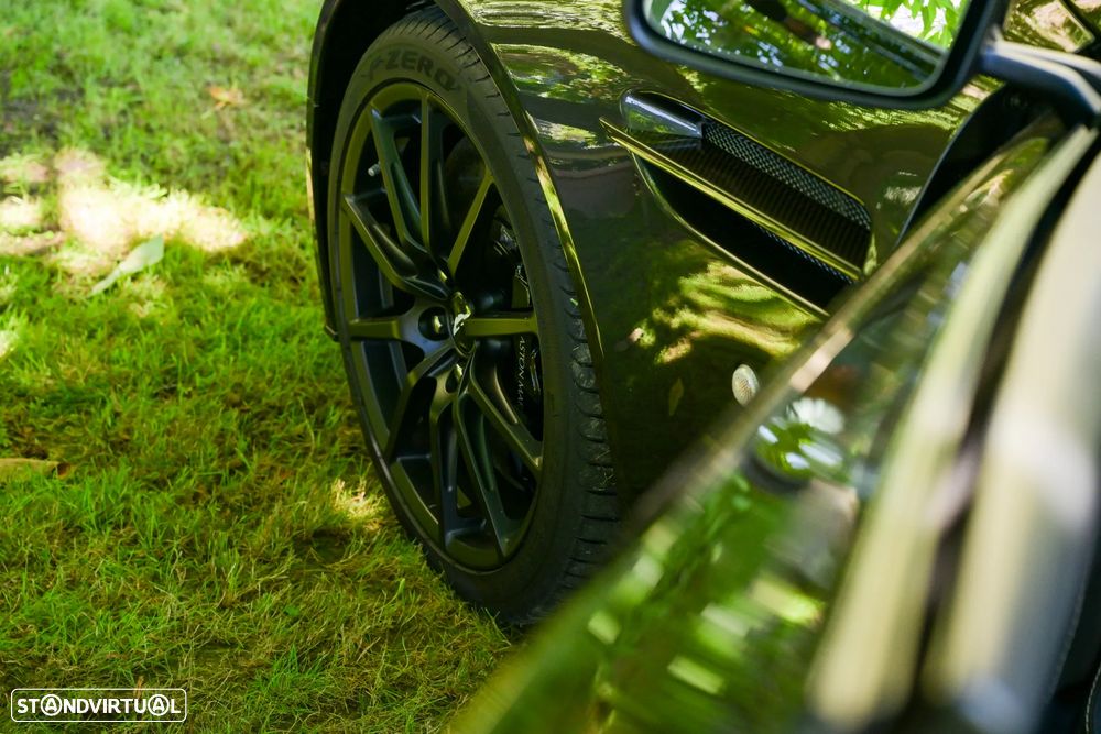 Aston Martin Vantage Roadster V12 S Sportshift 3 - 21