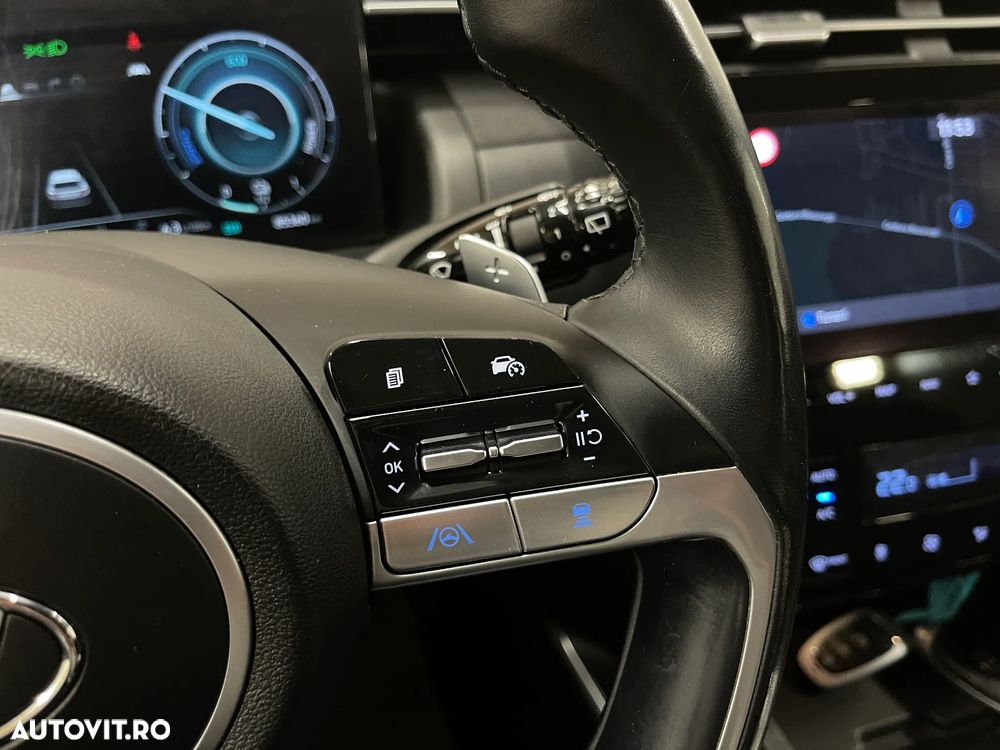 Hyundai Tucson 1.6 T-GDi HEV 2WD Advantage - 24