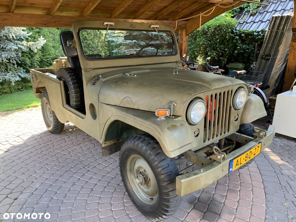 Jeep Willys - 6