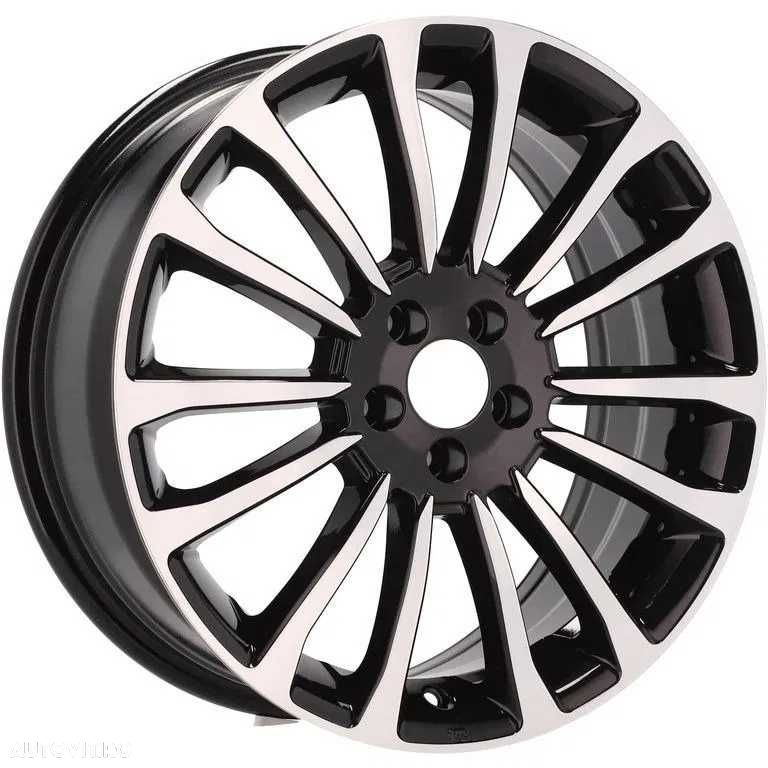 Jante FIAT R17 5x98 204 Style | 500L Trekking Tipo Doblo Scudo Egea - 2