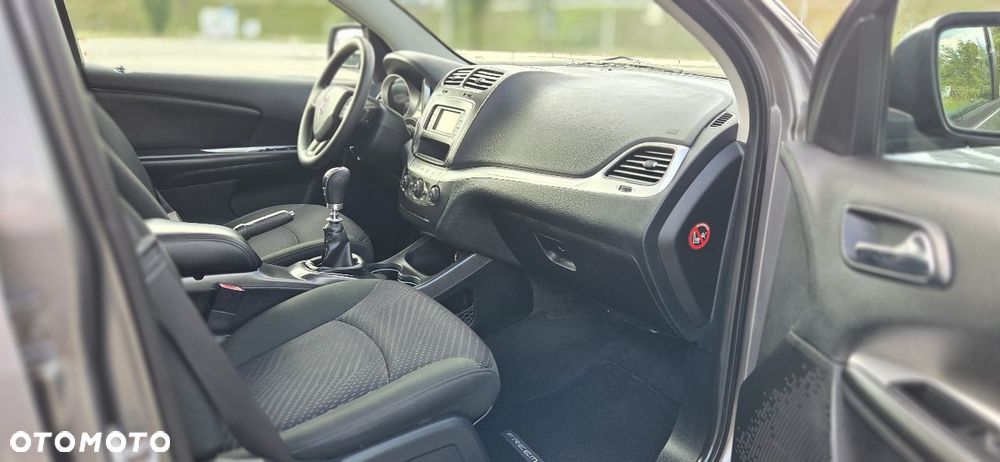 Fiat Freemont 2.0 Multijet 16V DPF Urban - 15