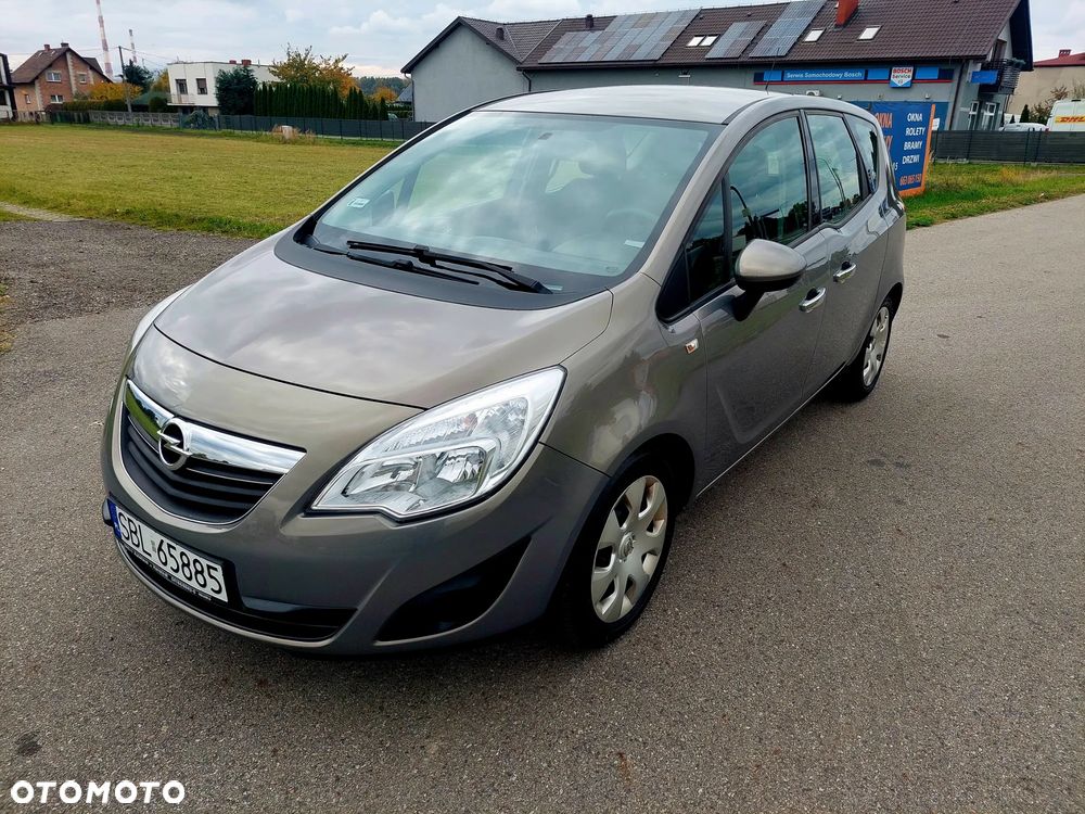 Opel Meriva 1.4 Enjoy - 1