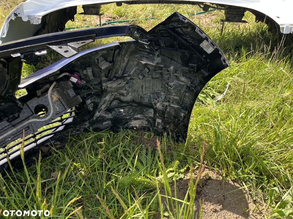 Zderzak przód kompletny Peugeot 508 II - 15