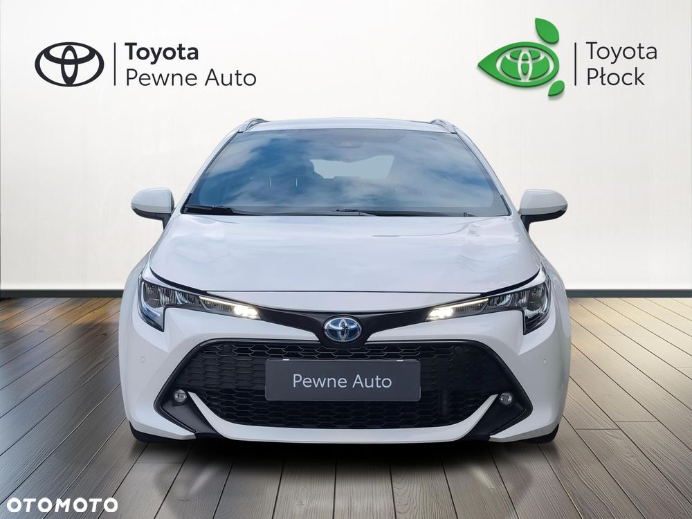 Toyota Corolla 1.8 Hybrid Comfort - 9