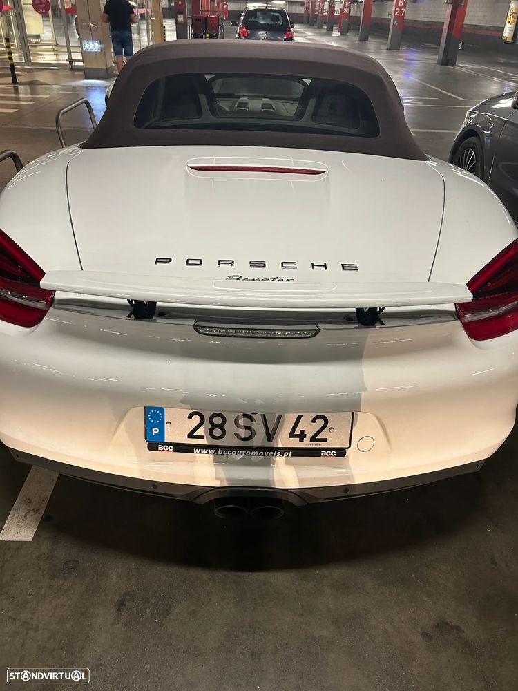 Porsche Boxster PDK - 18