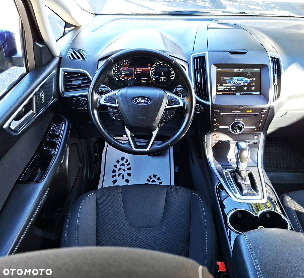 Ford S-Max 2.0 TDCi Titanium PowerShift - 33