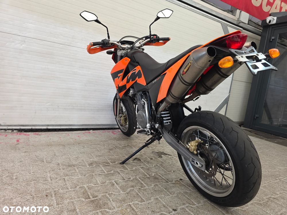 KTM EXC - 16
