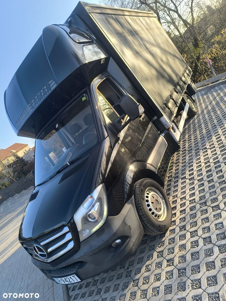 Mercedes-Benz Sprinter 319 CDI - 8