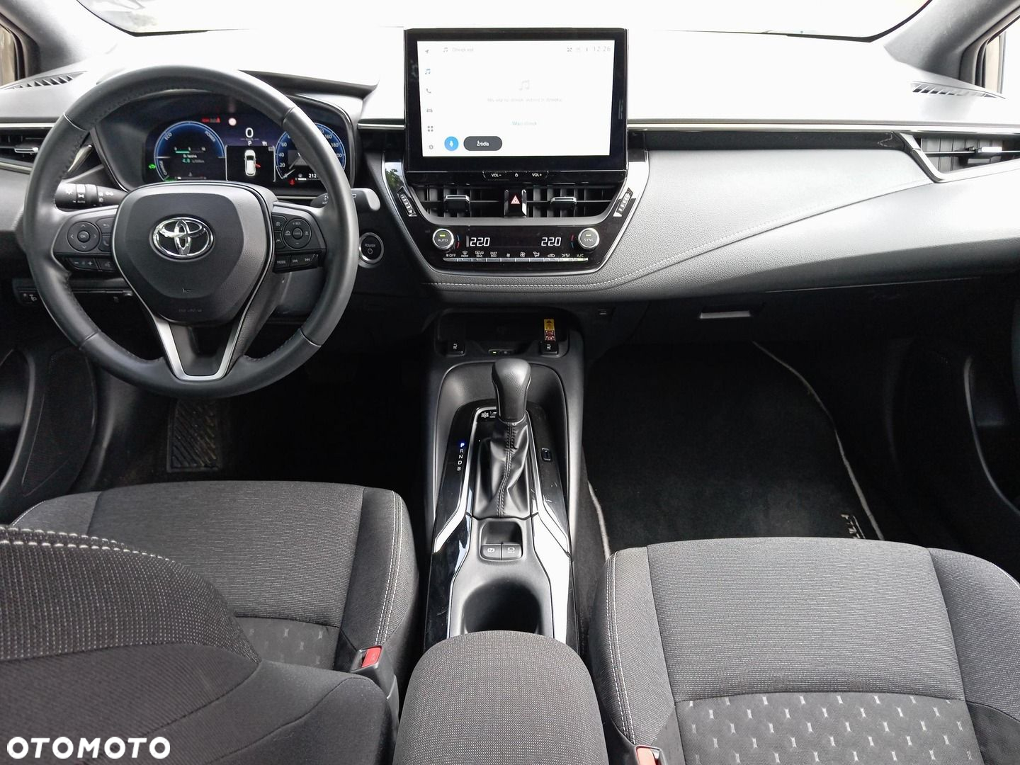 Toyota Corolla - 3