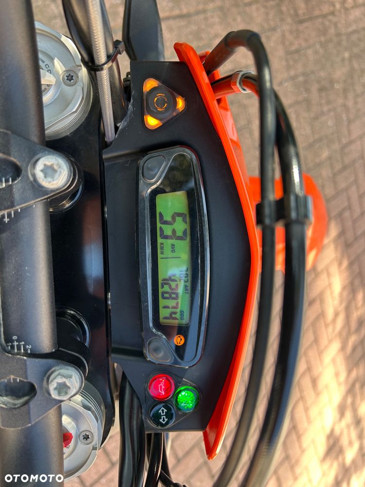 KTM Enduro 690 - 10