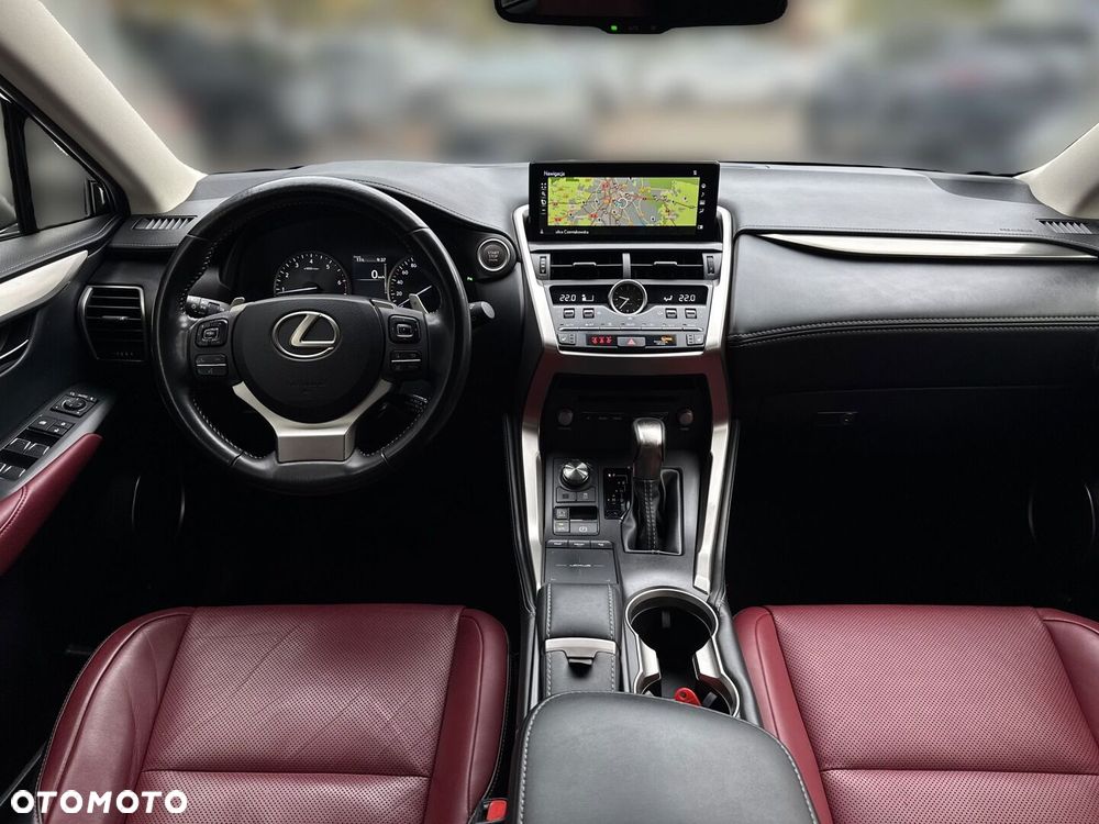 Lexus Nx 2019 photo 3