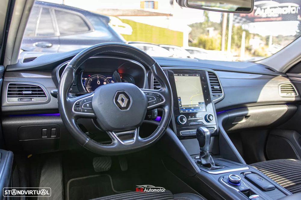 Renault Talisman 1.6 dCi Executive EDC - 4