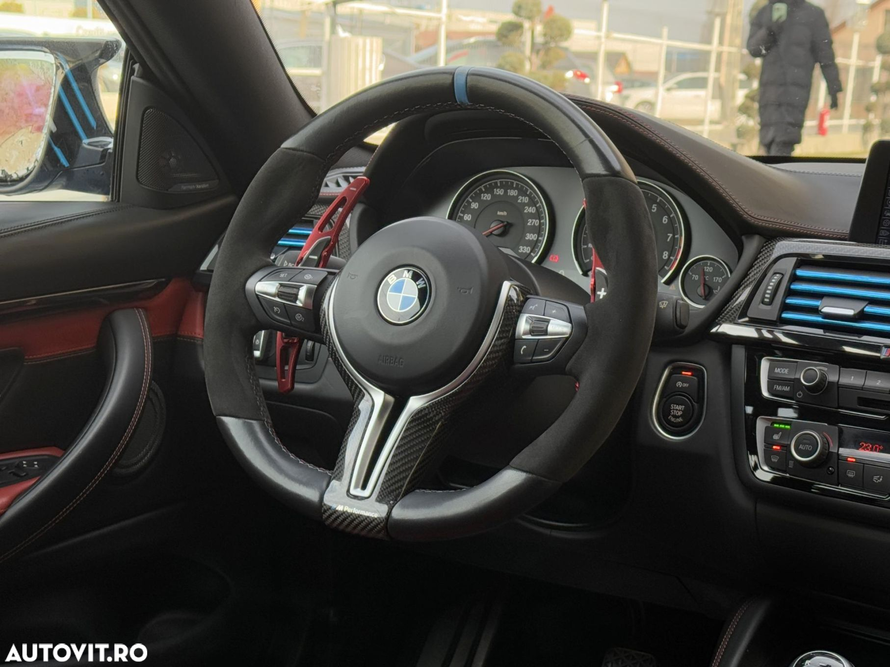 BMW M4 - 8
