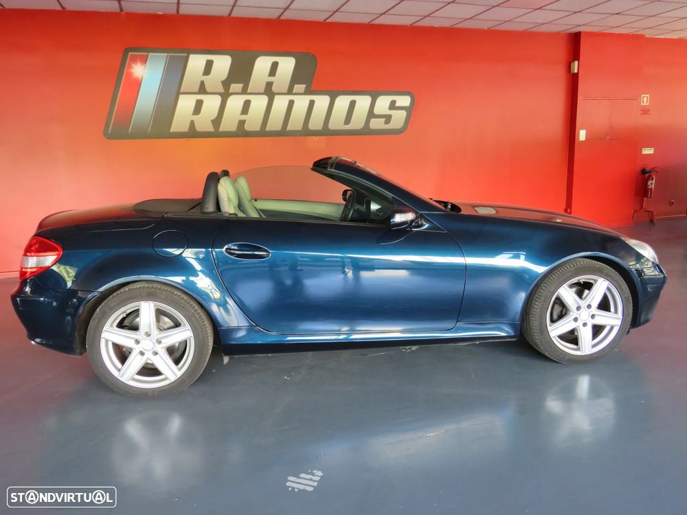 Mercedes-Benz SLK 200 Kompressor Auto Sport Edition - 6