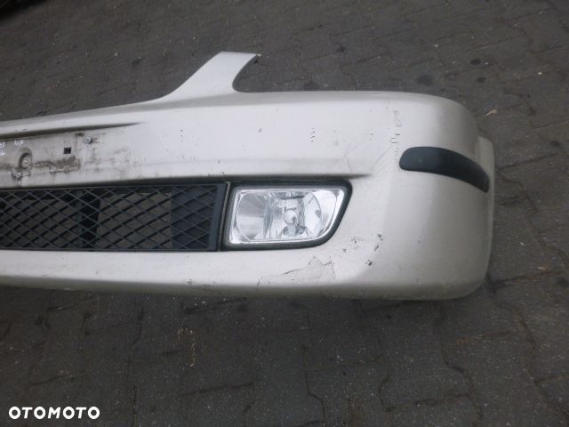 ZDERZAK PRZÓD PRZEDNI MAZDA 323F 98-01 - 12