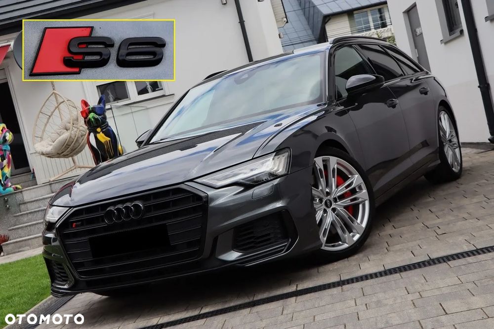 Audi S6 Avant TDI quattro tiptronic - 1