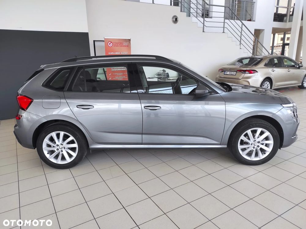 Skoda Kamiq 1.0 TSI Selection - 4