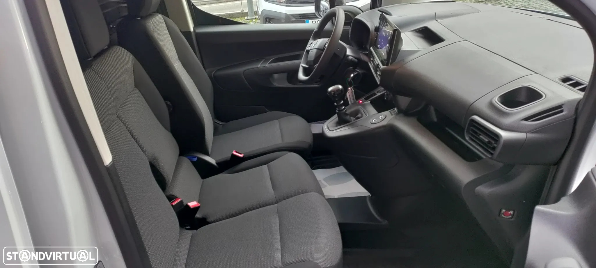 Opel Combo Cargo L1 1.5D - 9