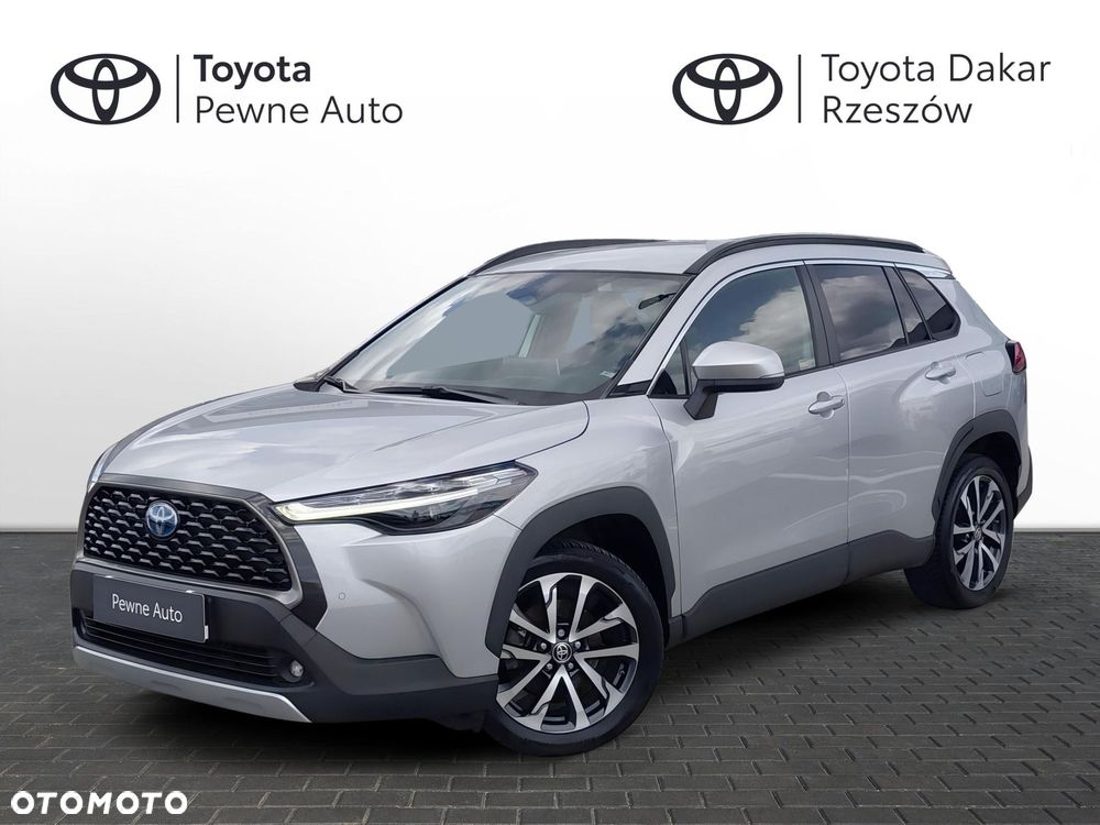 Toyota Corolla Cross 2.0 Hybrid Style - 1