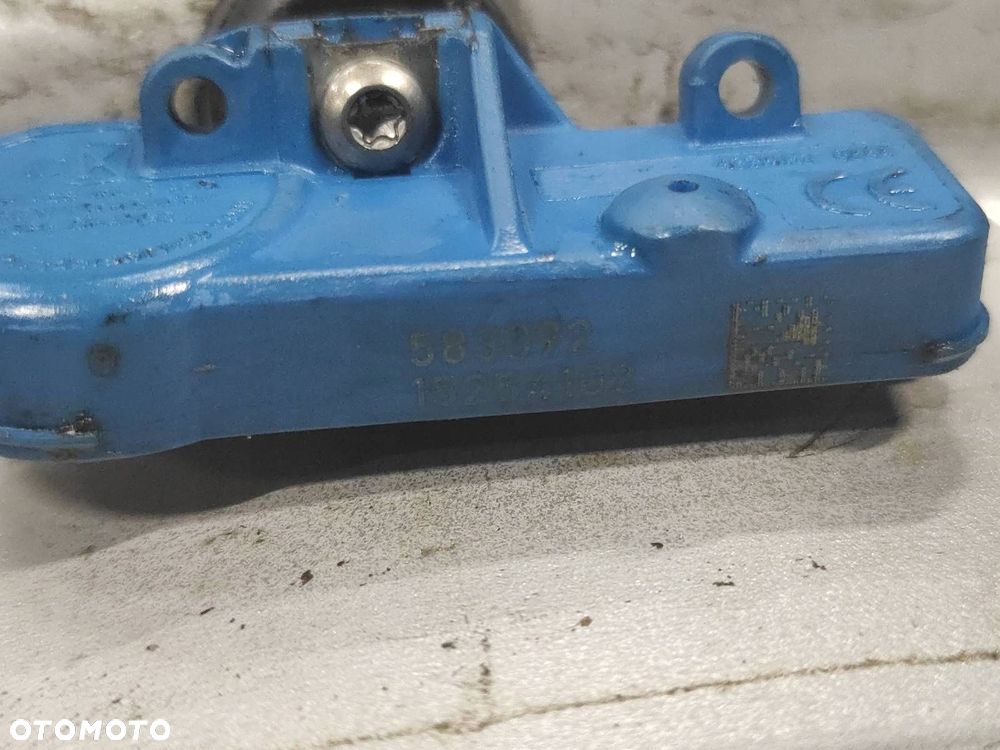 FELGI ALUMINIOWE  CZUJNIKI CIŚNIENIA 7JX18 ET45 5X115 FI 70,1 OPEL - 4