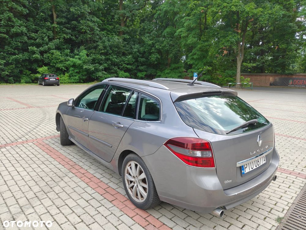 Renault Laguna 2.0 DCi Authentique - 5