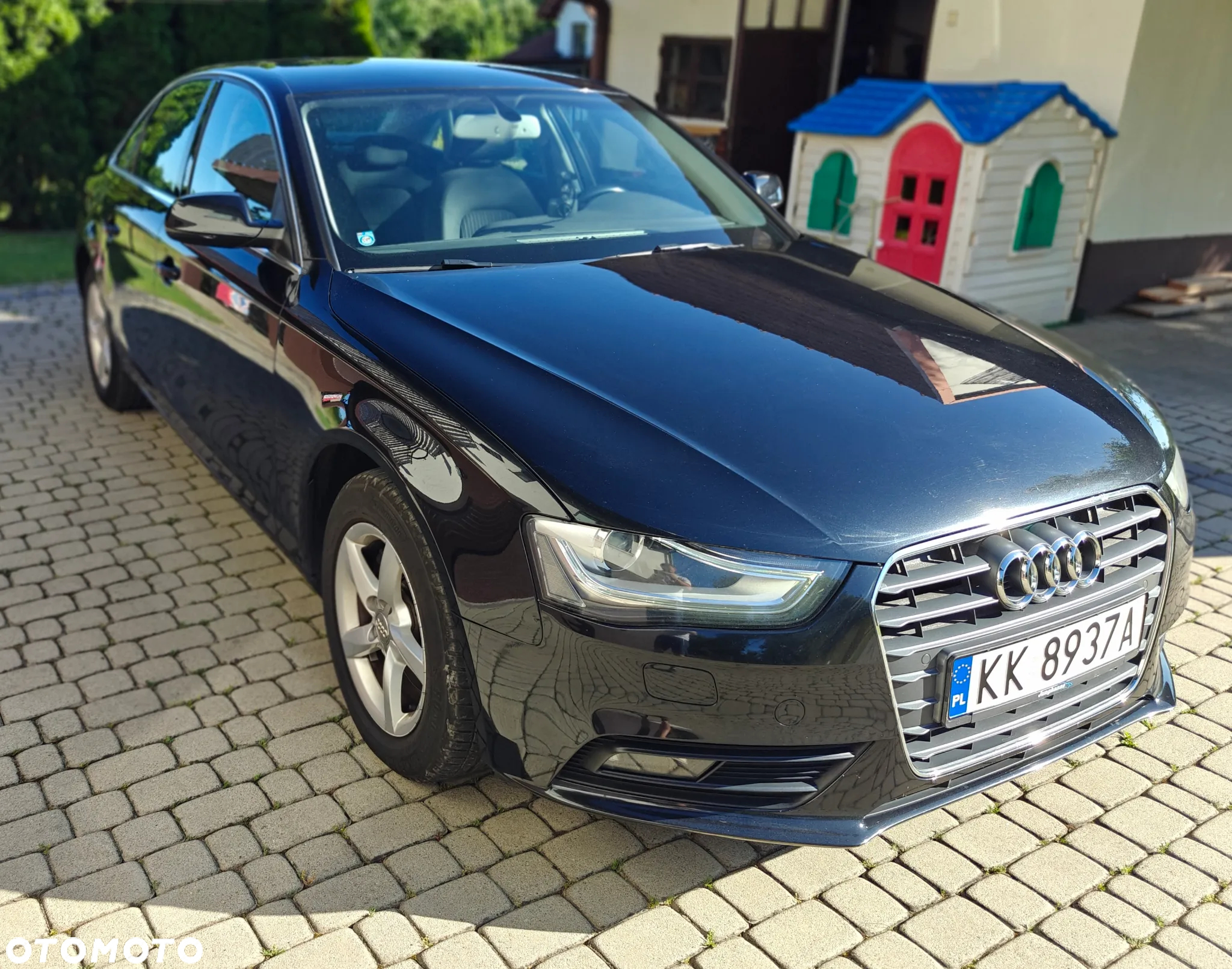 Audi A4 1.8 TFSI Multitronic - 2