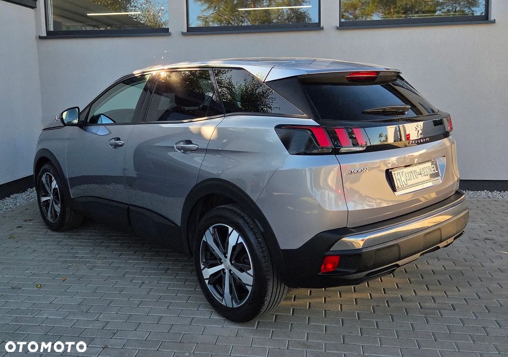 Peugeot 3008 - 4