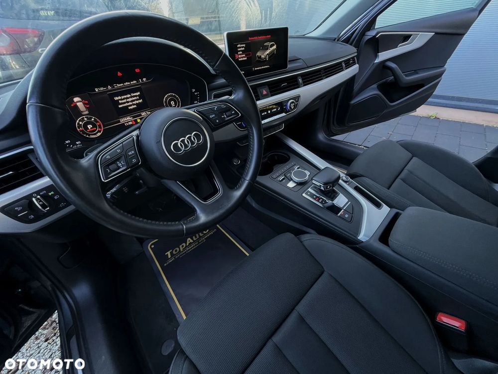 Audi A4 Avant 2.0 TDI ultra S tronic sport - 19