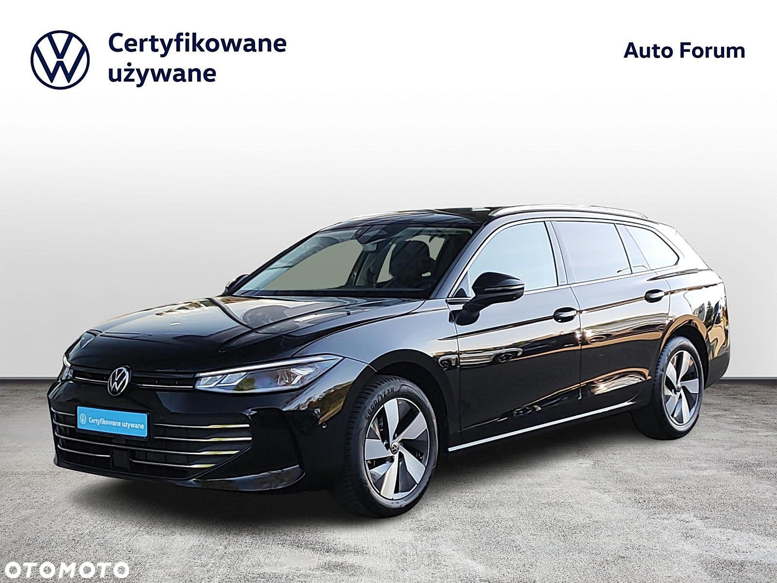 Volkswagen Passat 1.5 TSI EVO Business DSG - 1
