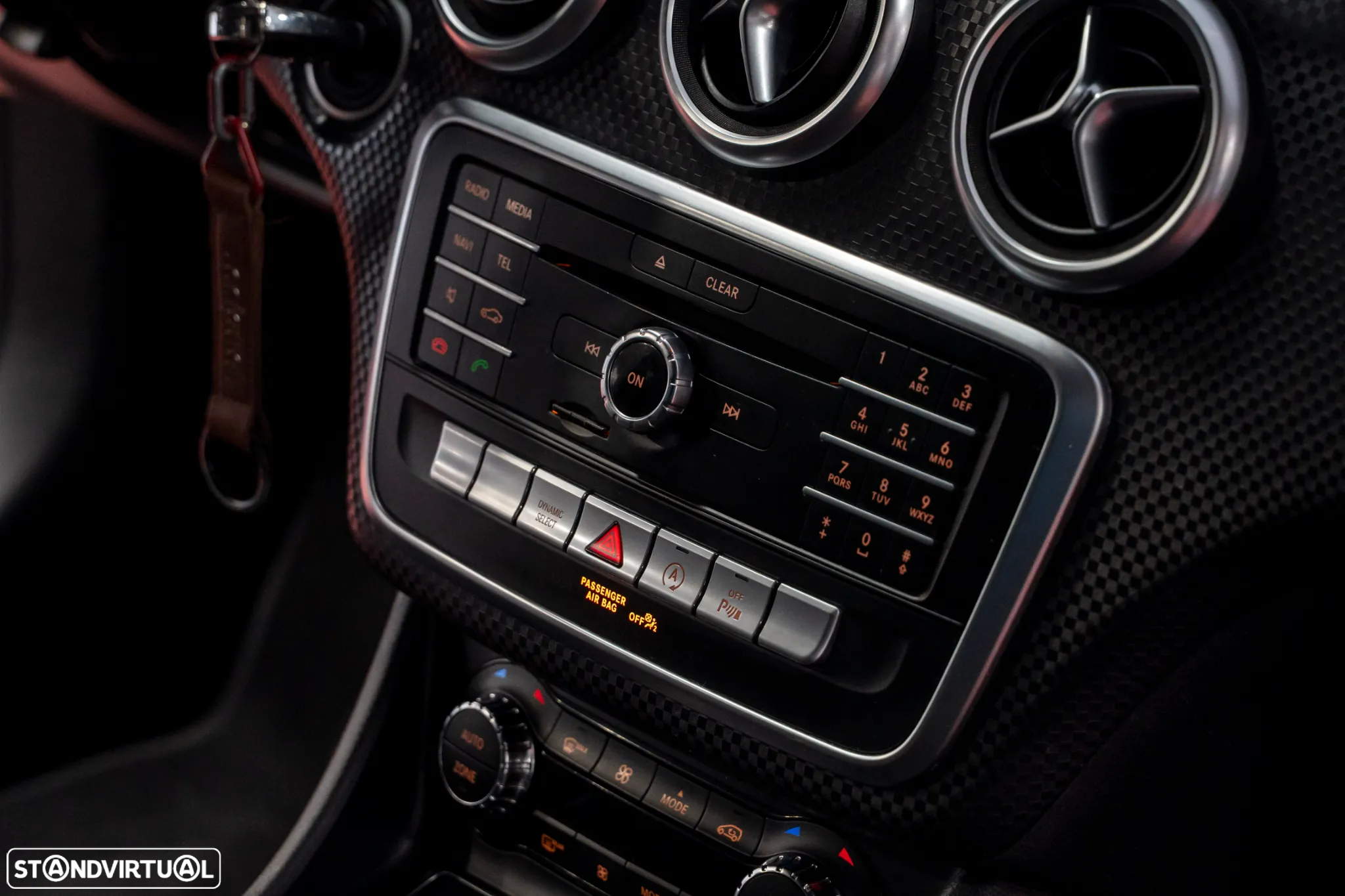 Mercedes-Benz A 200 d Urban Aut. - 28