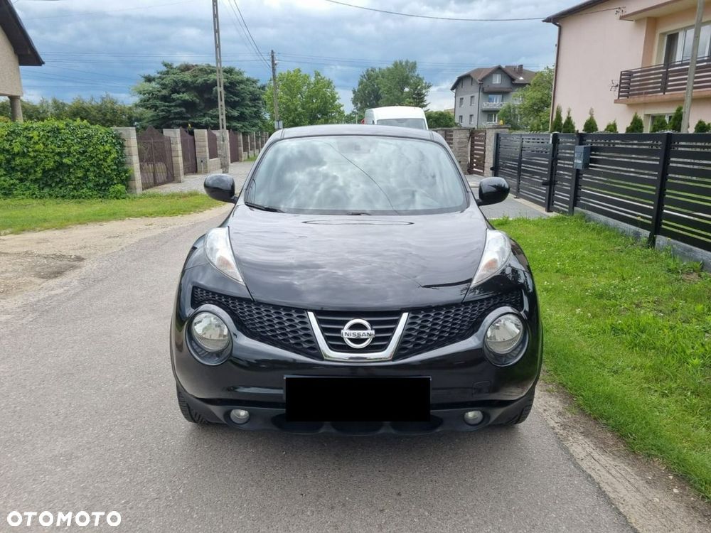 Nissan Juke - 2