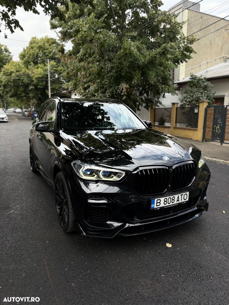 BMW X5 M - 17