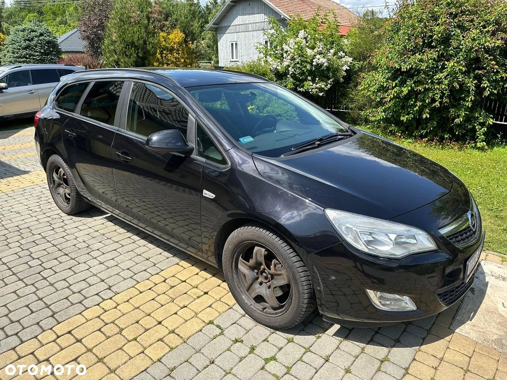 Opel Astra IV 1.7 CDTI Cosmo - 11