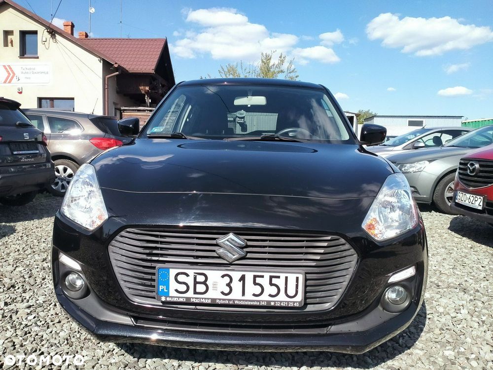 Suzuki Swift - 9