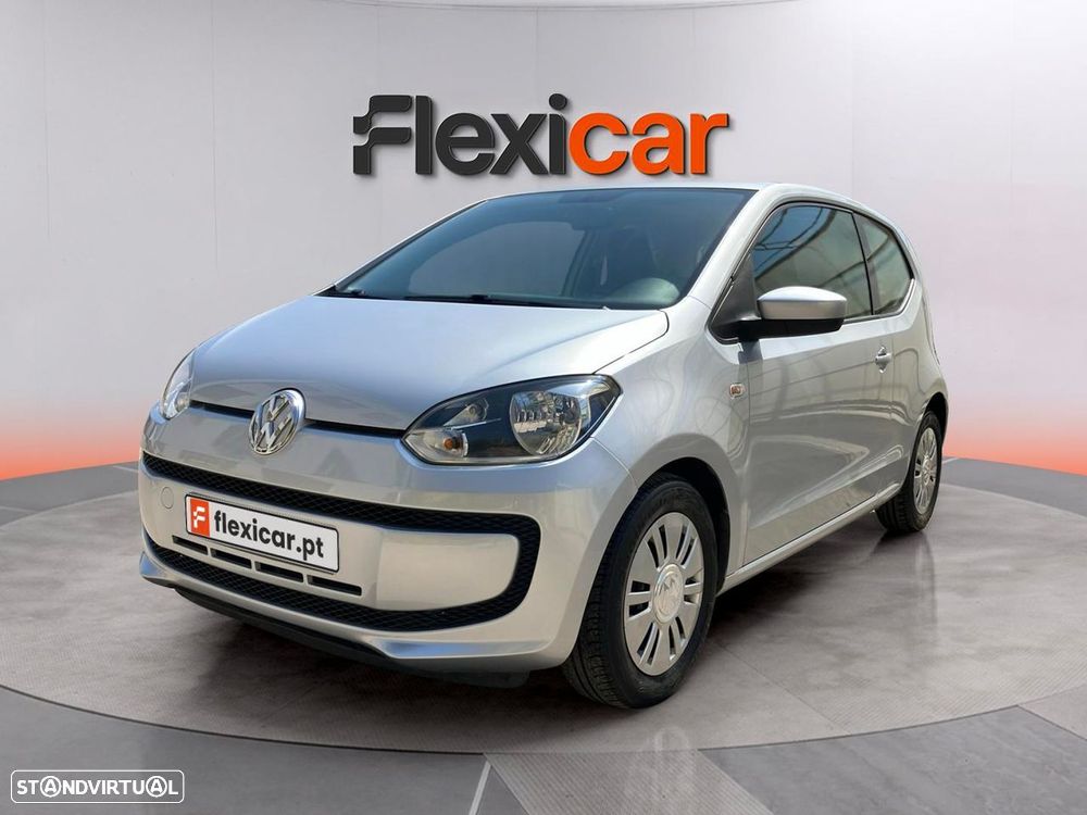 VW Up! 1.0 BlueMotion Move - 1