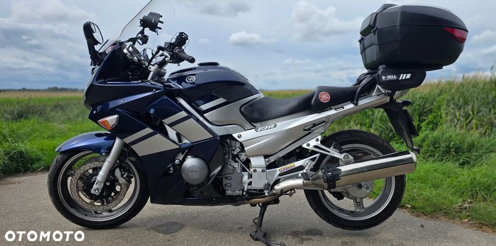 Yamaha FJR - 27