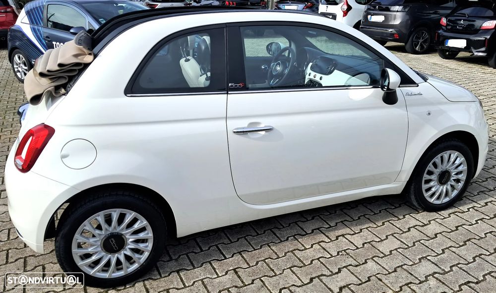 Fiat 500C 1.0 Hybrid Dolcevita - 22