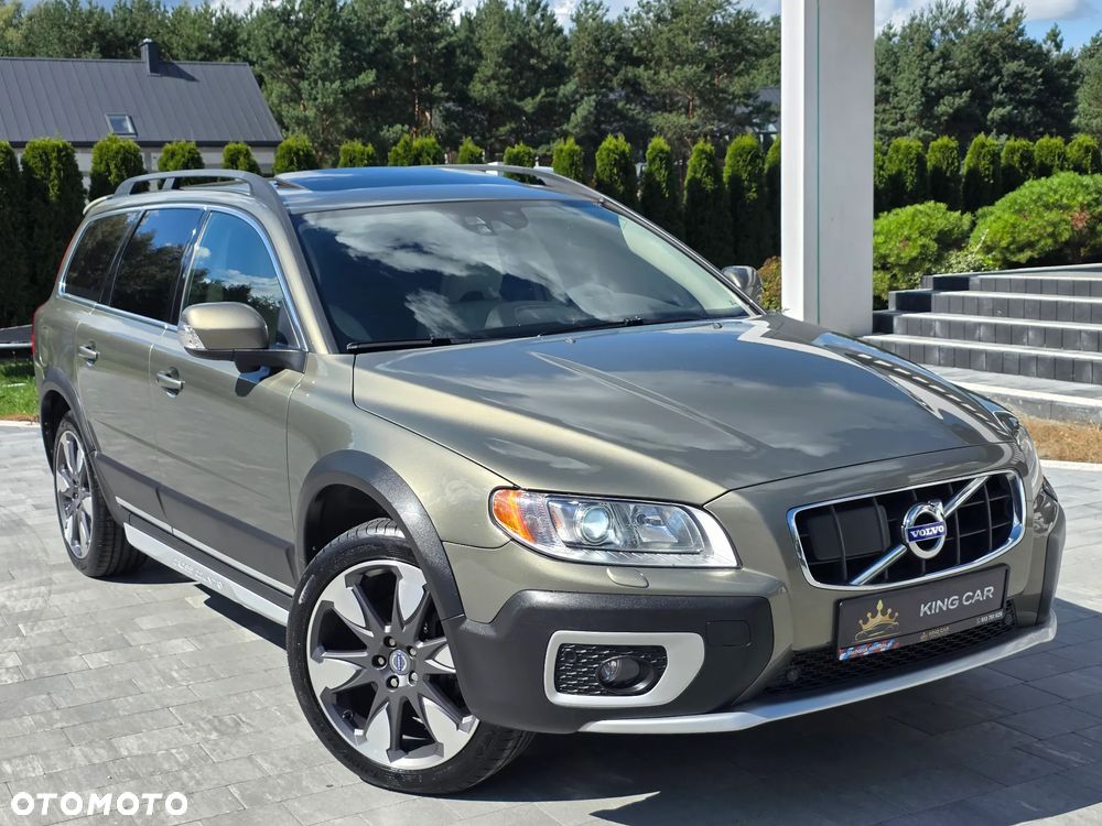 Volvo XC 70 D5 AWD Summum - 14