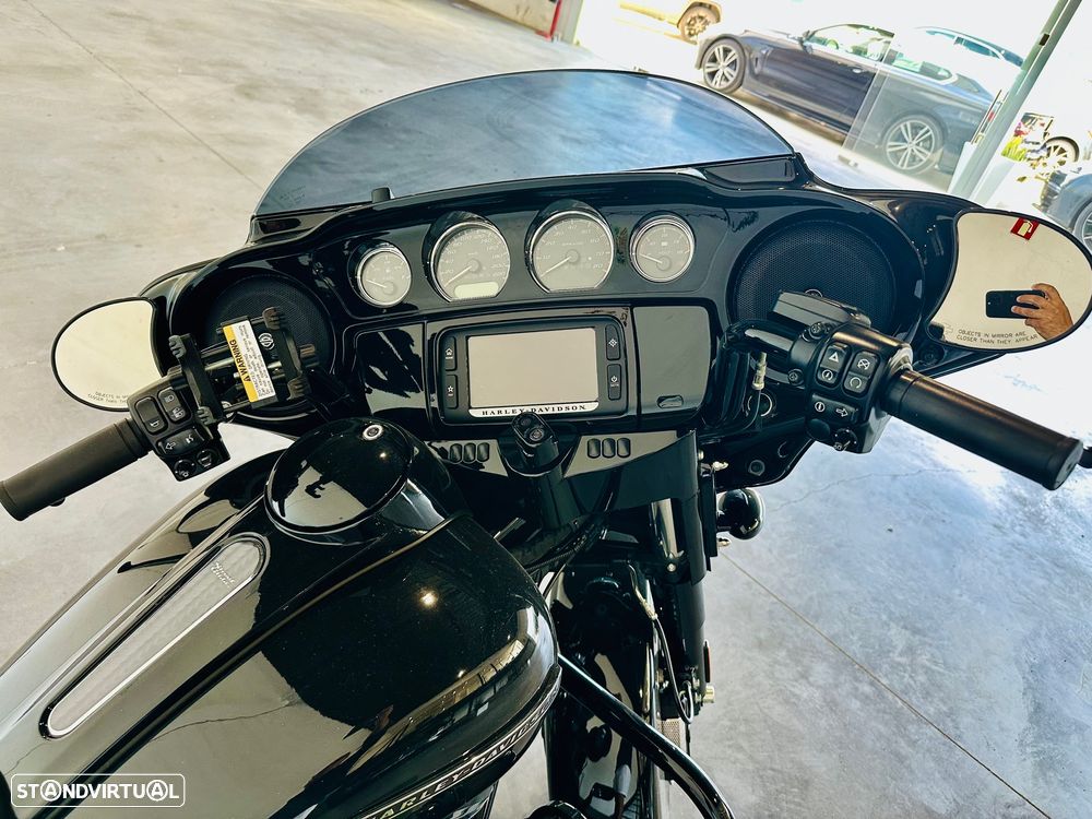 Harley-Davidson FLH FLHXS STREET GLIDE SPECIAL - 6
